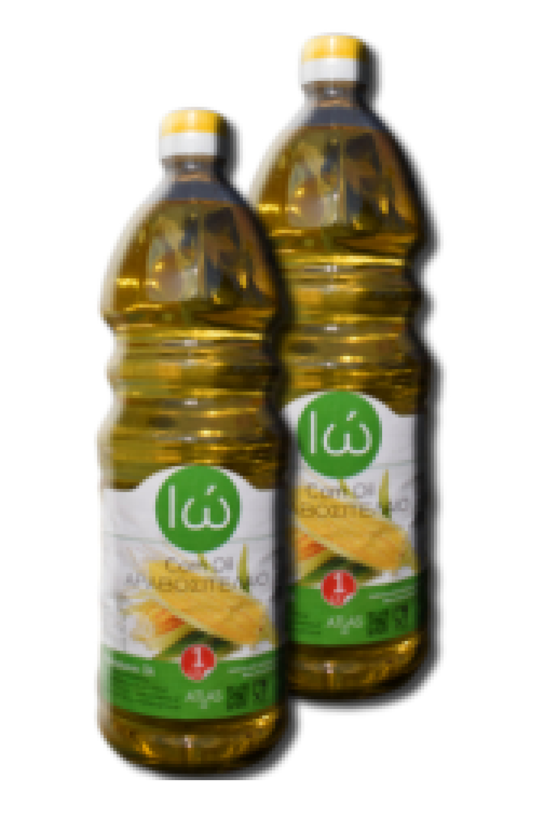 Αραβοσιτέλαιο ΙΩ 1lt