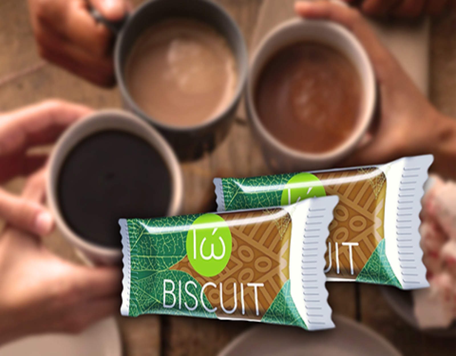 Μπισκότα Καραμελοκανέλα ΙΩ 600x6gr