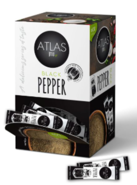 Πιπέρι Βox Sticks 600x7g