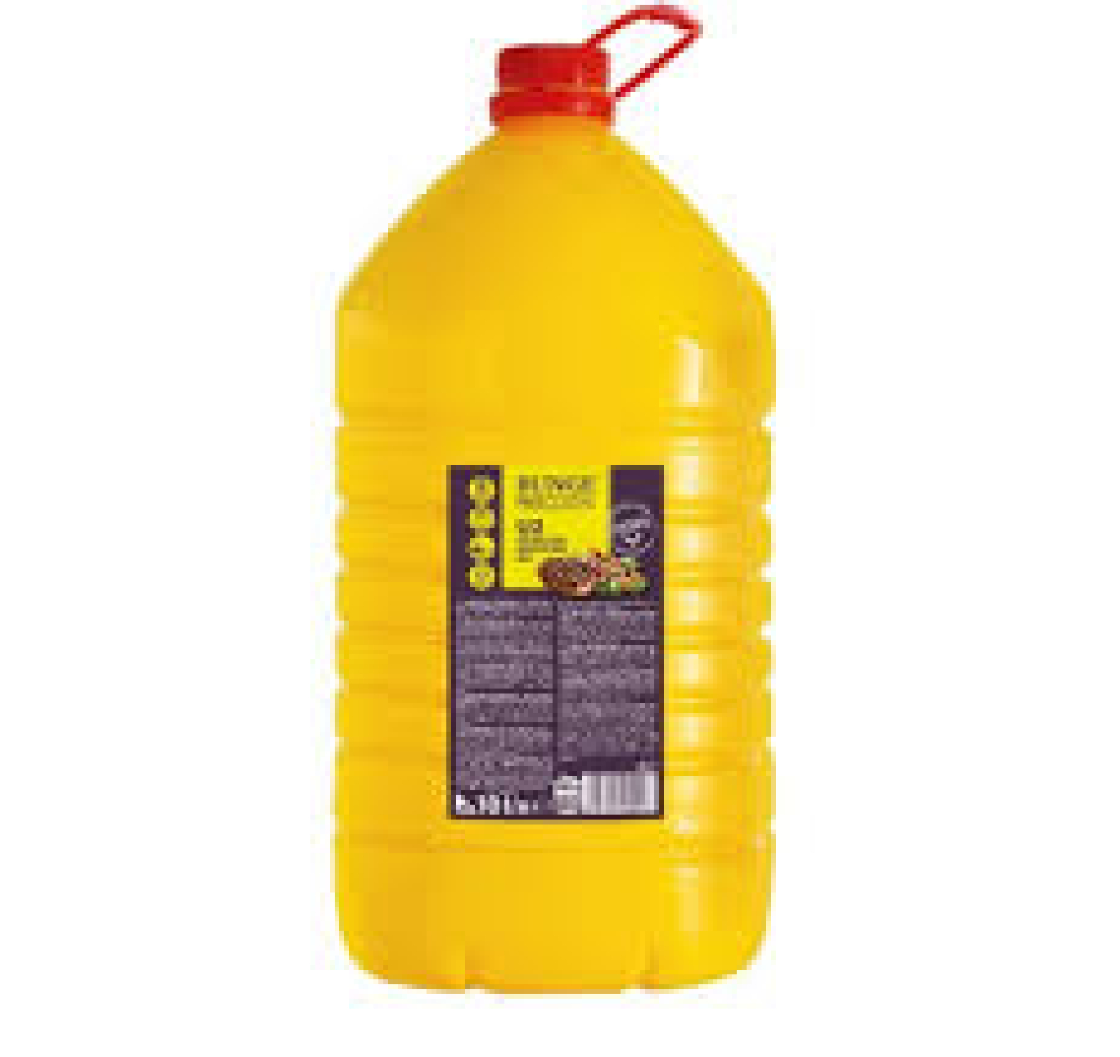 Κραμβέλαιο U2 Pet BUNGE 10lt