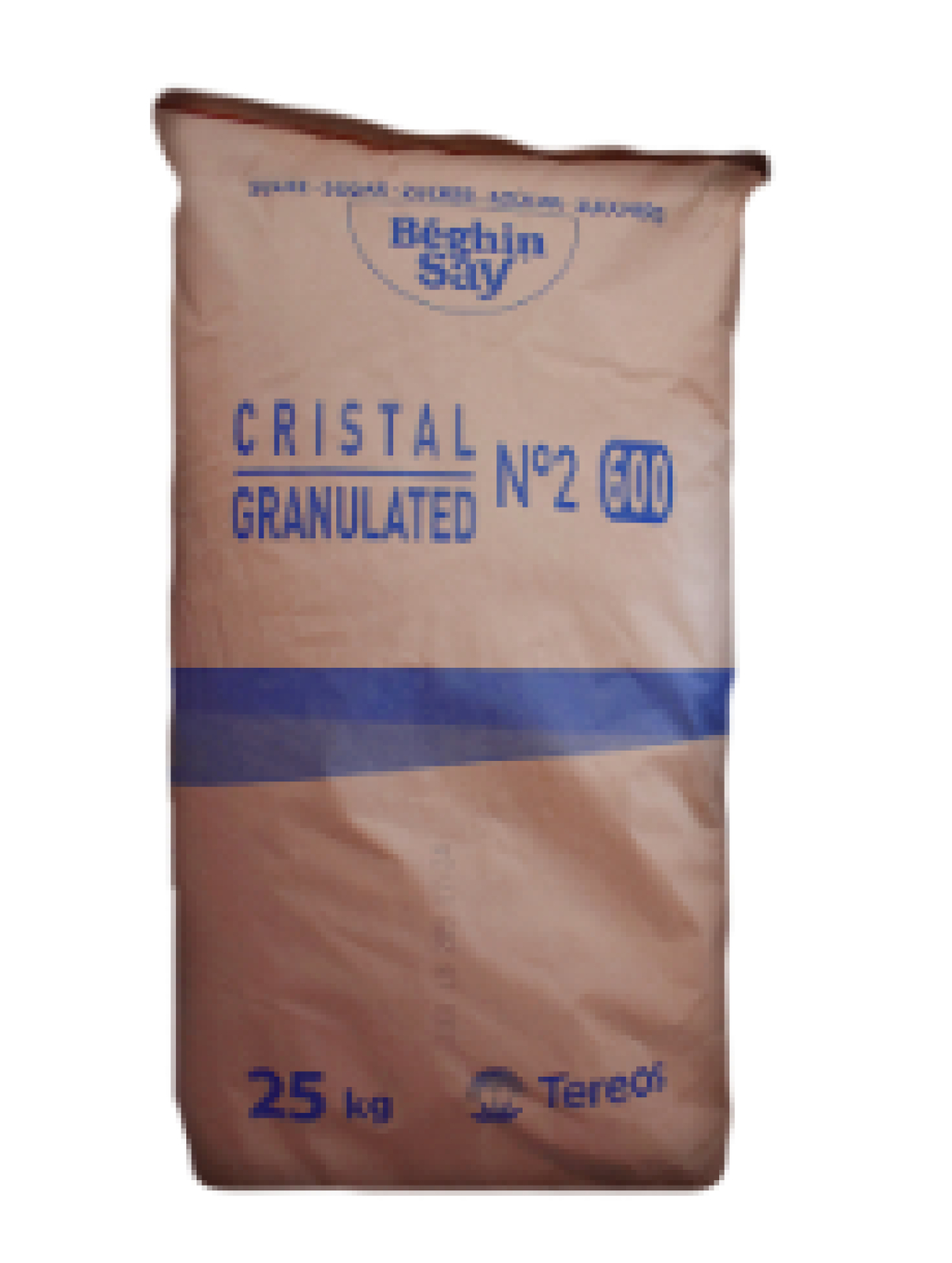 Ζάχαρη Λευκή Κρυσταλλική Γαλλίας BEGHIN SAY 25kg