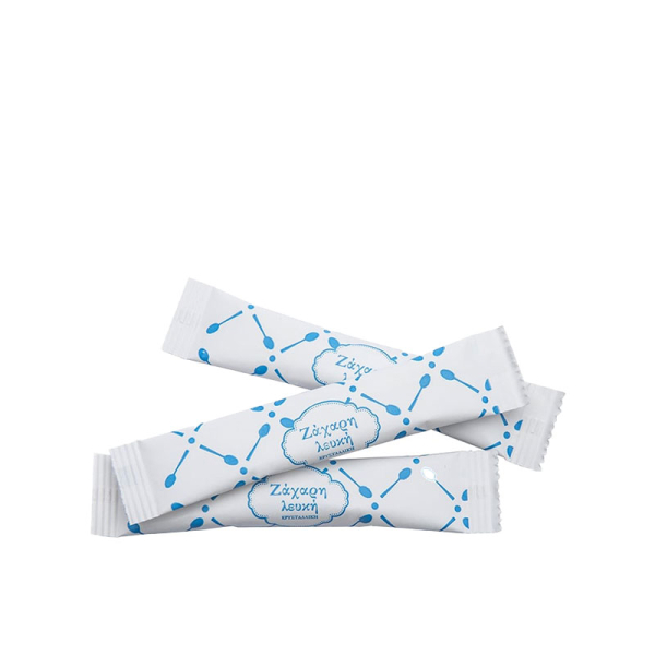 Ζάχαρη Λευκή Sticks ATLAS 1000x4gr