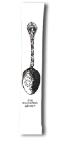 Ζάχαρη Καστανή Sticks ATLAS 1000x4gr