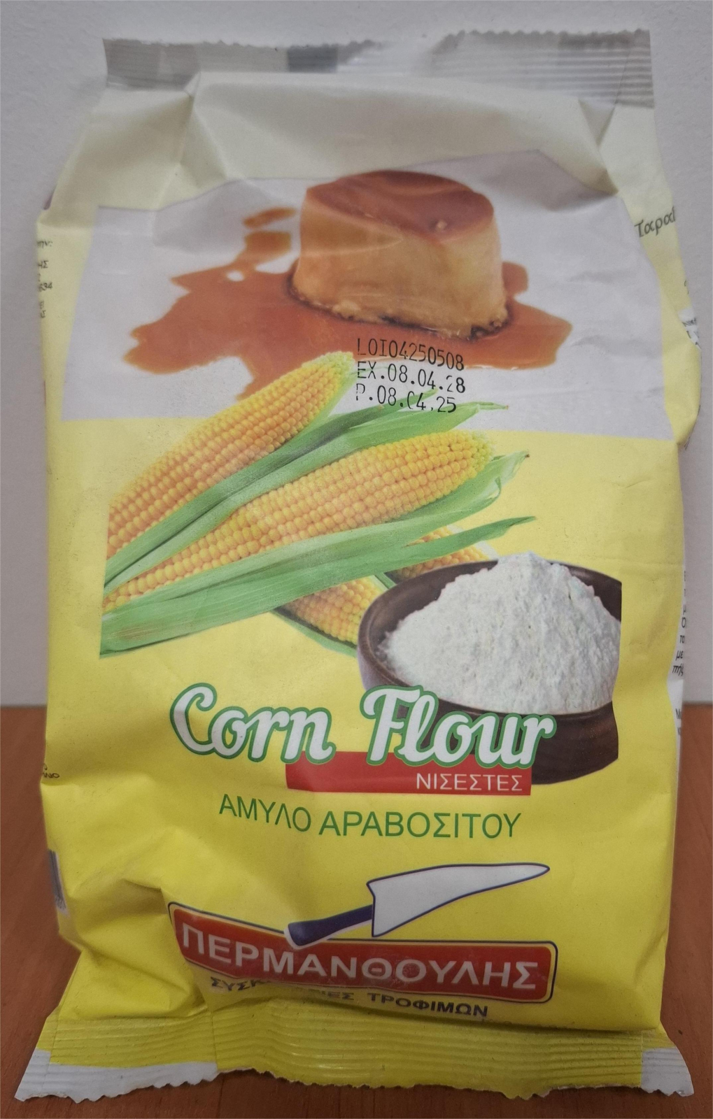 Κορν φλάουρ ΠΕΡΜΑΝΘΟΥΛΗΣ 400 gr