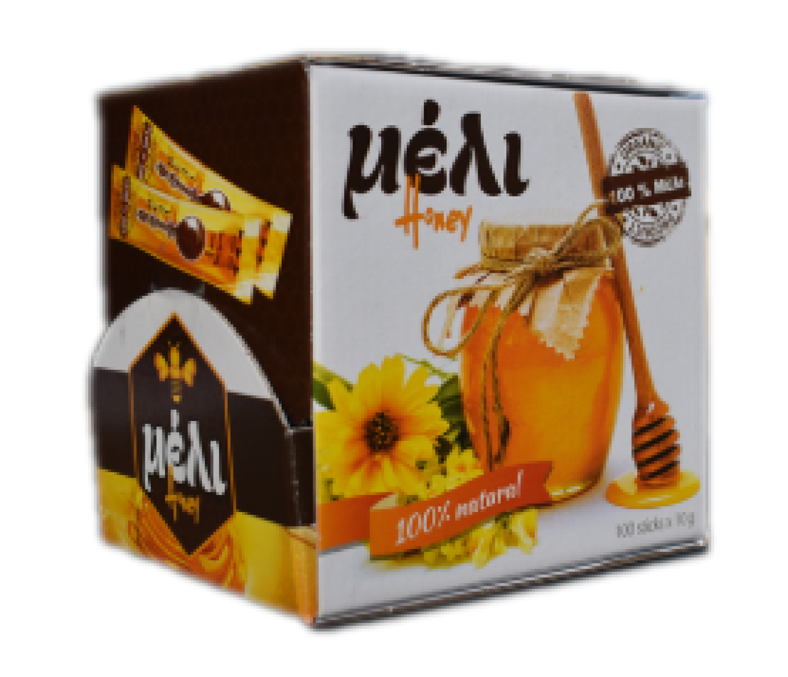 Μέλι Sticks Ε.Ε. PROBLEND ATLAS 10x10gr