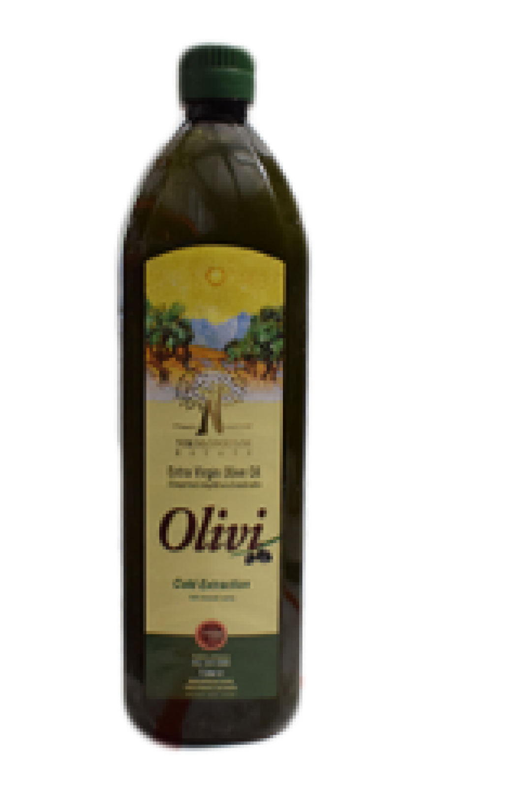 Ελαιόλαδο Εξαιρετικά Παρθένο Καλαμάτας OLIVI 1lt