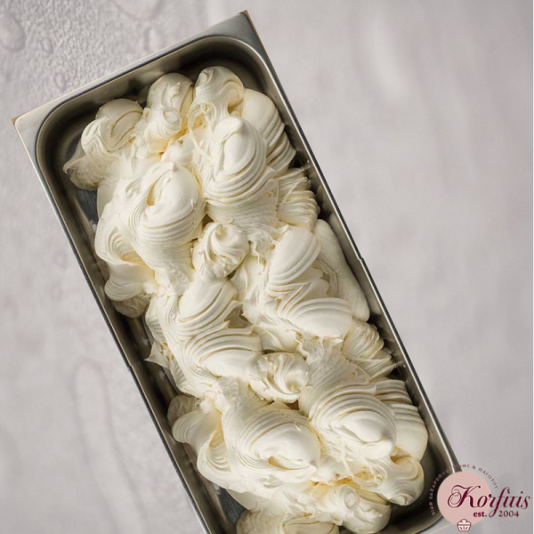 Μίγμα για Παγωτό Σορμπέ Βανίλια 0% fiordilatte light flash GIUSO 2,5kg