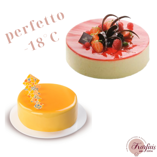 Σταθεροποιητής Δομής για Σαντιγί και Semifreddo perfetto -18 GIUSO 2kg