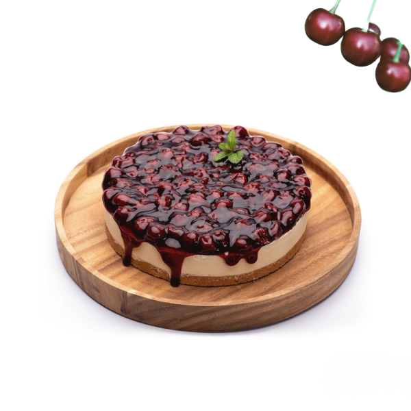 Κεράσι Άγριο Μαύρο σε Ζελέ OLYMPIC FOODS 5kg