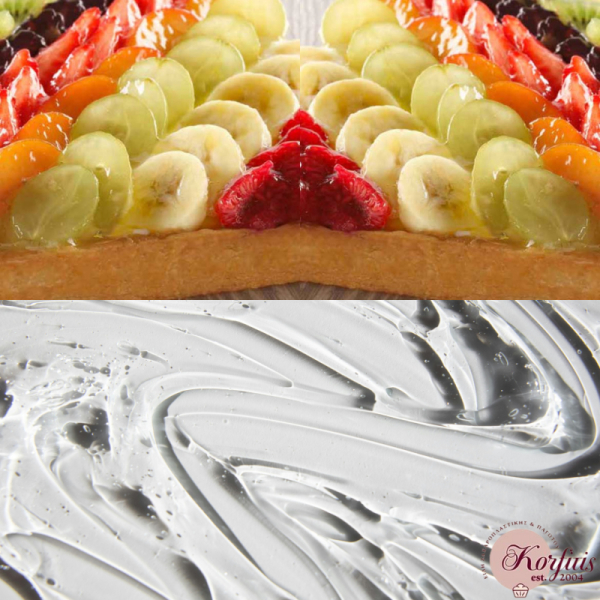 Κρύο Ζελέ Διάφανο Mirror-Glaze GB GELATO 6kg