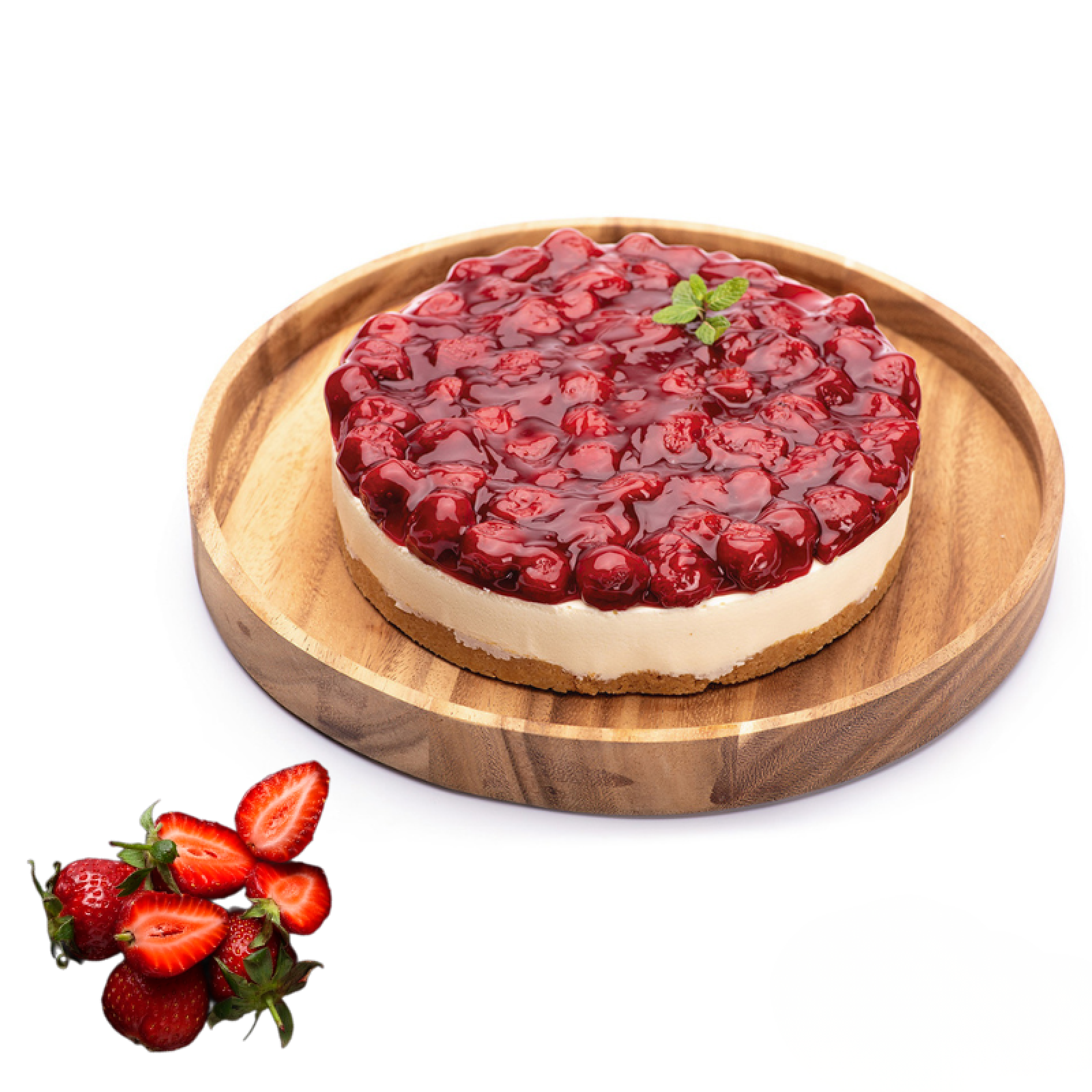 Φράουλα σε Ζελέ Ολόκληρη OLYMPIC FOODS 3,2kg