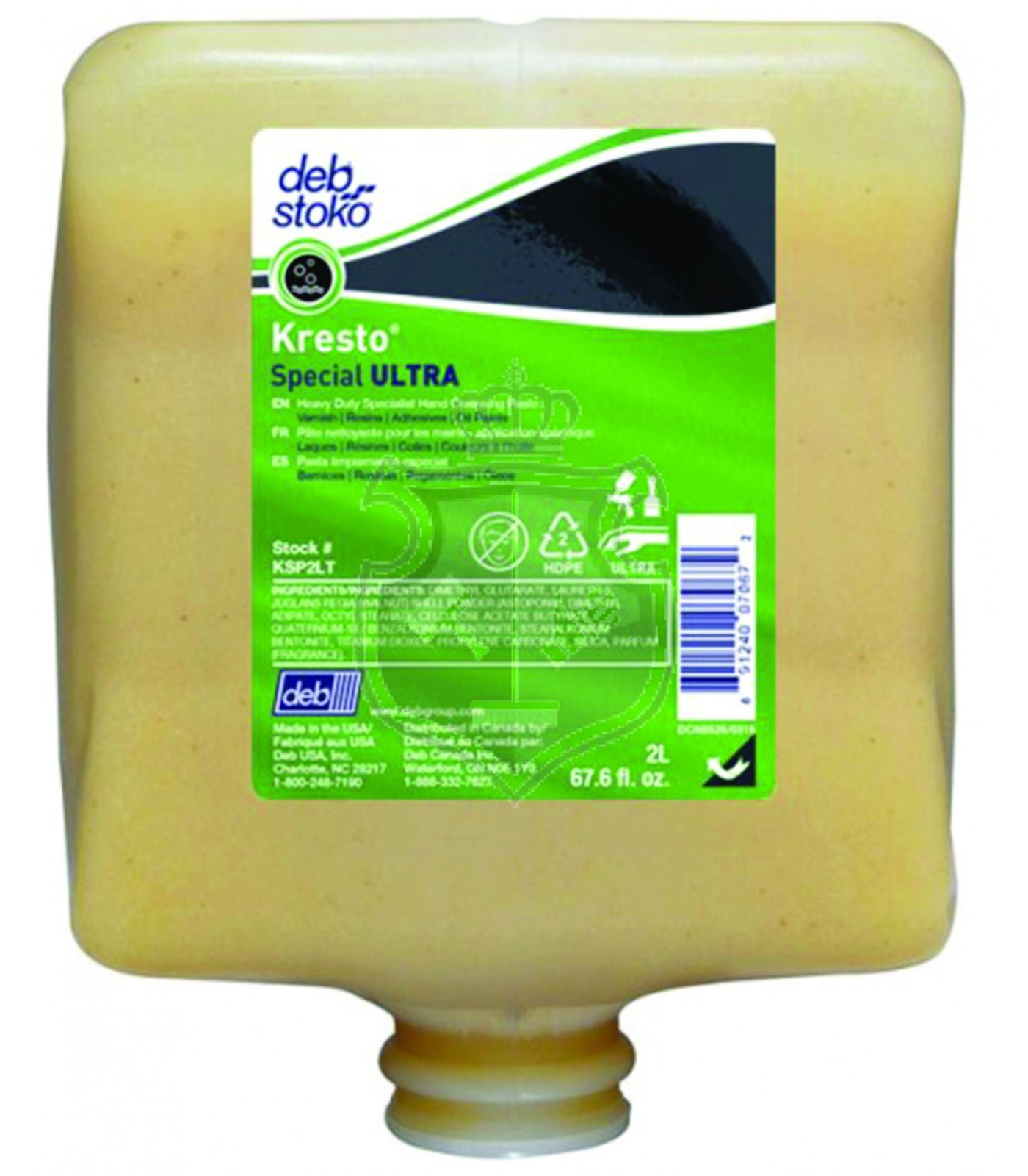 Καθαριστικό Χεριών DEB STOKO 2lt