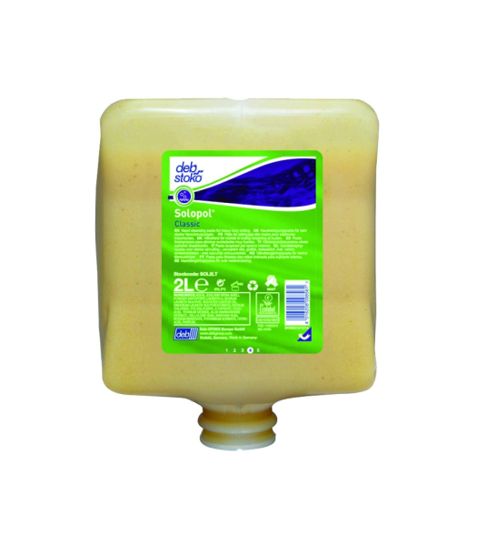 Πάστα Καθαρισμού Χεριών DEP STOKO 2lt