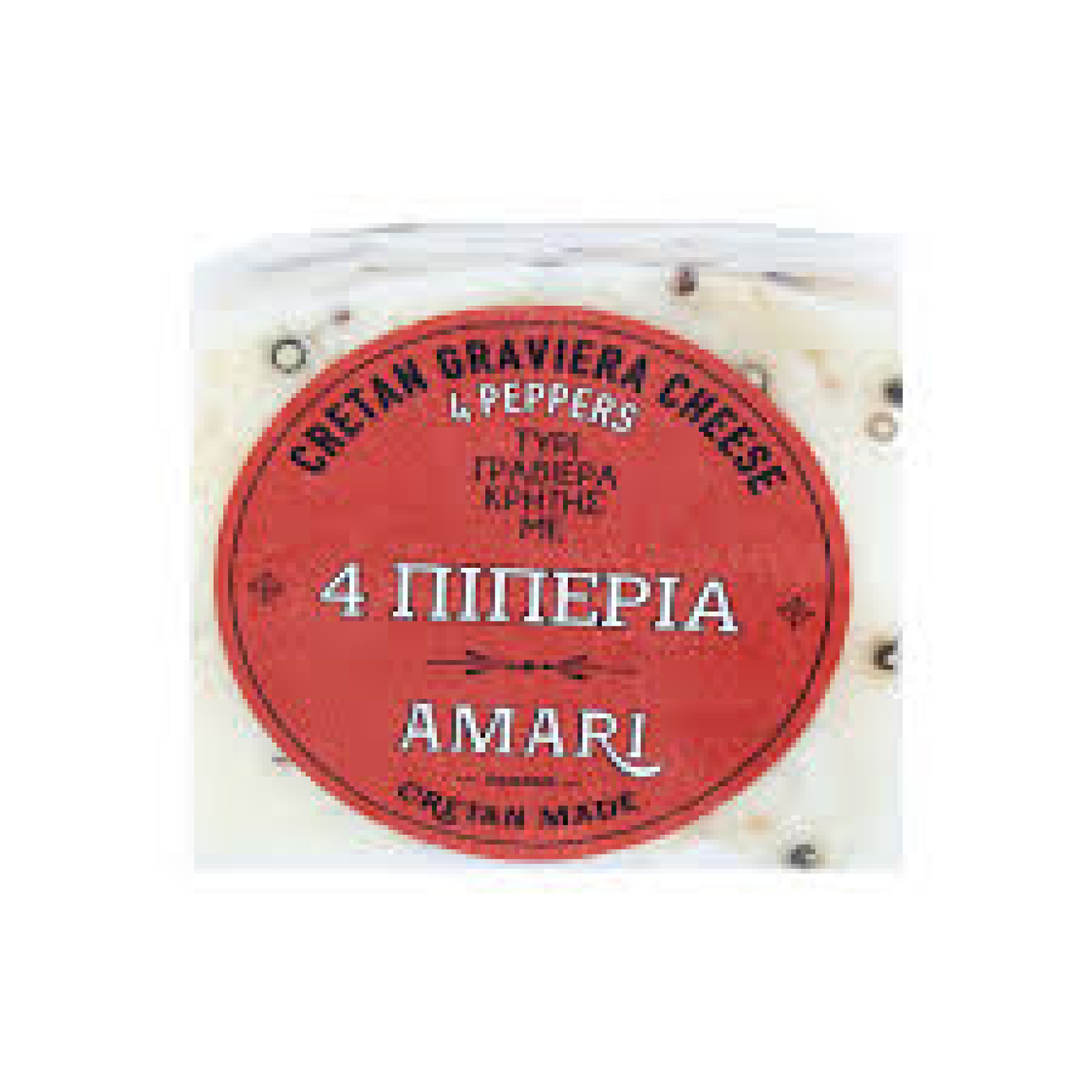 Γραβιέρα με 4 Πιπέρια ΑΜΑΡΙ 150gr