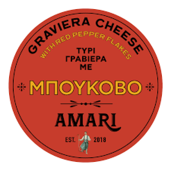Γραβιέρα με Μπούκοβο  ΑΜΑΡΙ 150gr