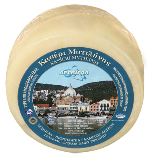 Κασέρι Π.Ο.Π Κεφάλι ΛΕΣΒΙΓΑΛ 1kg