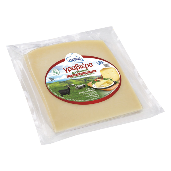 Γραβιέρα σε Vacuum ΛΕΣΒΙΓΑΛ 350gr