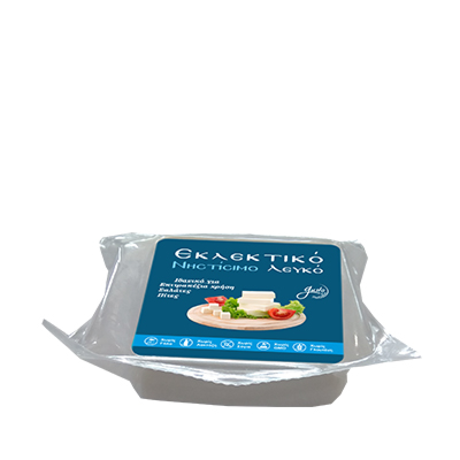 Τυρί Νηστίσιμο Λευκό GUSTO DIARY 200gr