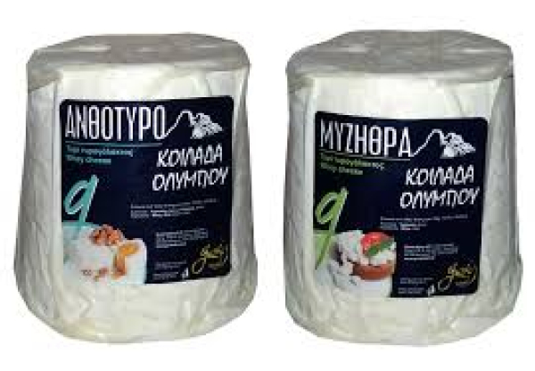 Μυζήθρα Νωπή GUSTO DIARY 200gr