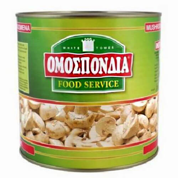 Μανιτάρια ΟΜΟΣΠΟΝΔΙΑ 2,45kg
