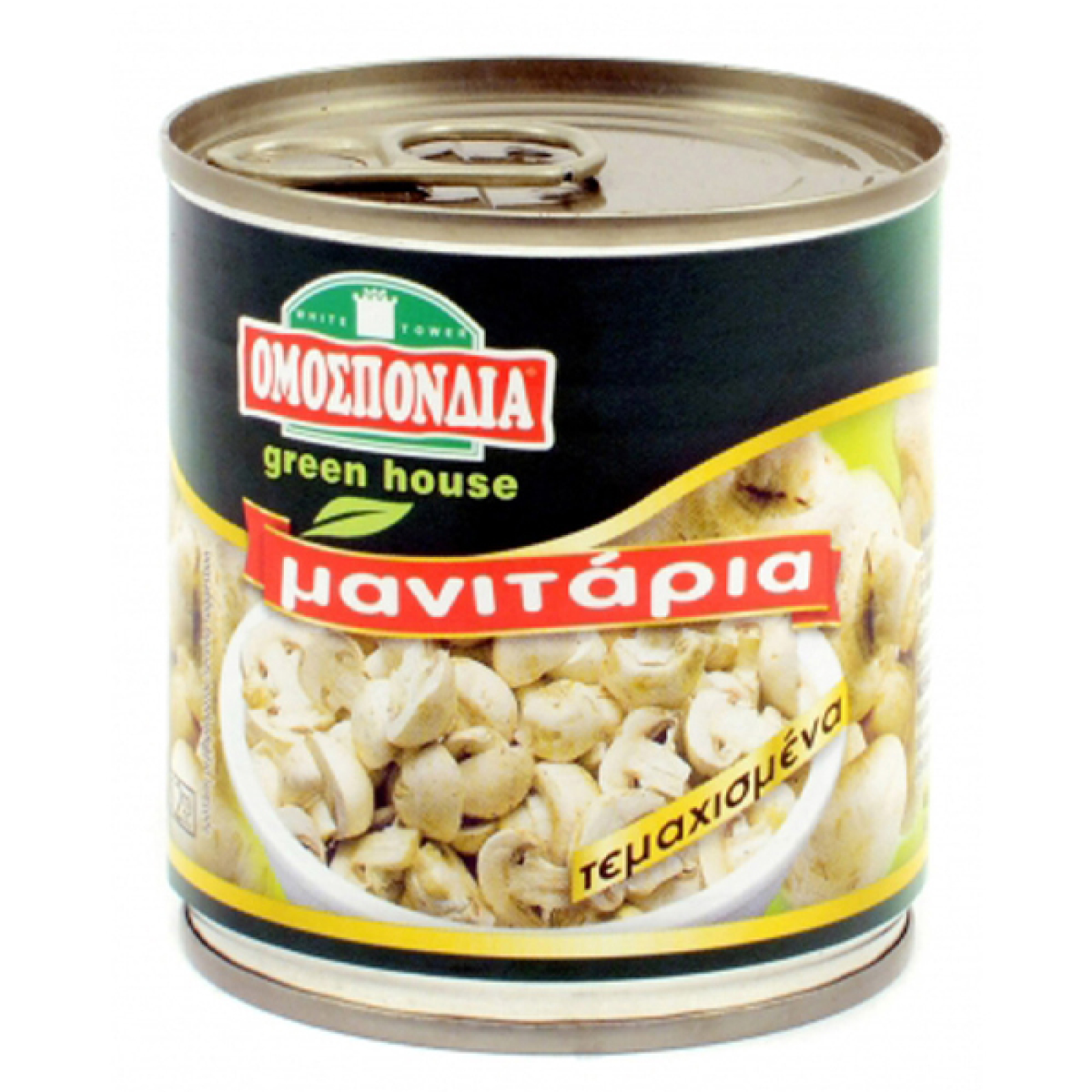 Μανιτάρια ΟΜΟΣΠΟΝΔΙΑ 190gr