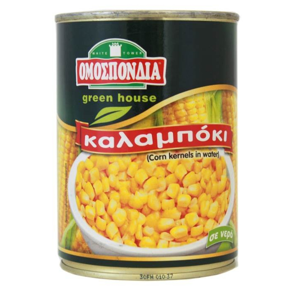 Καλαμπόκι Σπυρί ΟΜΟΣΠΟΝΔΙΑ 400gr