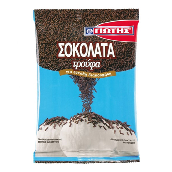 Σοκολάτα Τρούφα ΓΙΩΤΗΣ 100gr