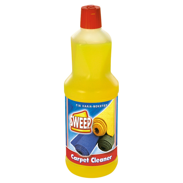 Καθαριστικό για χαλιά SWEEP 950ml