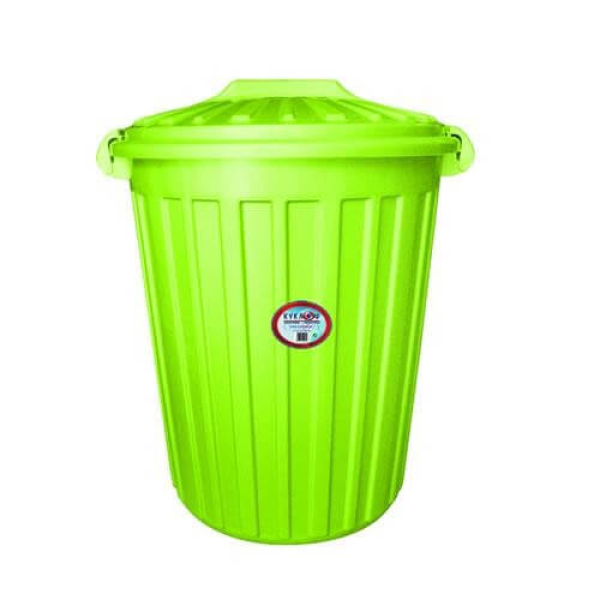Κάδος Απορριμμάτων Στρόγγυλος 40lt ΚΥΚΛΩΨ 1τμχ