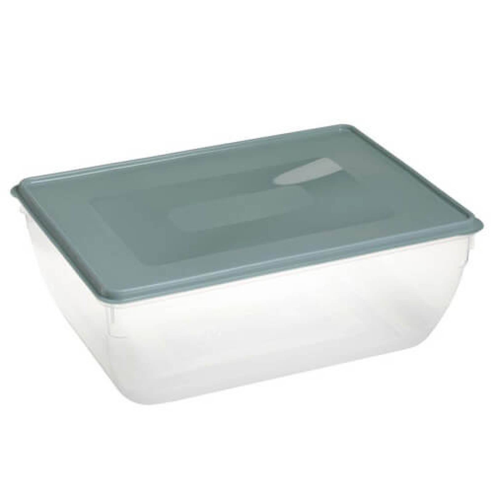 Φαγητοδοχείο Ορθογώνιο Μεγάλο 10lt ΚΥΚΛΩΨ 1τμχ