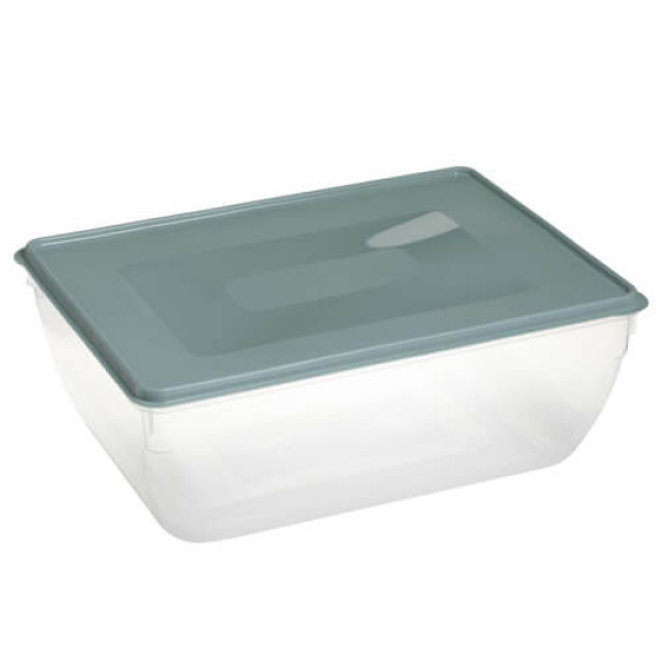 Φαγητοδοχείο Ορθογώνιο Μεγάλο 10lt ΚΥΚΛΩΨ 1τμχ