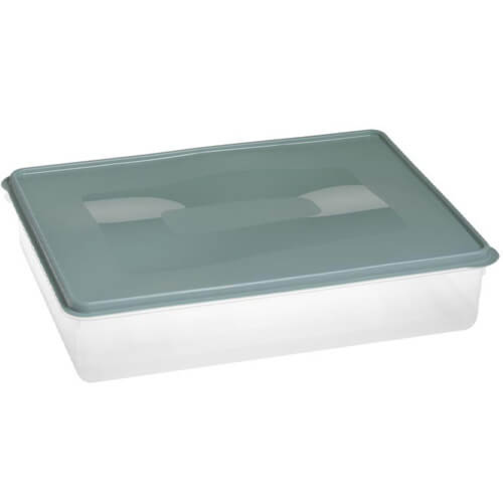 Φαγητοδοχείο Ορθογώνιο Ταψί 6lt ΚΥΚΛΩΨ 1τμχ