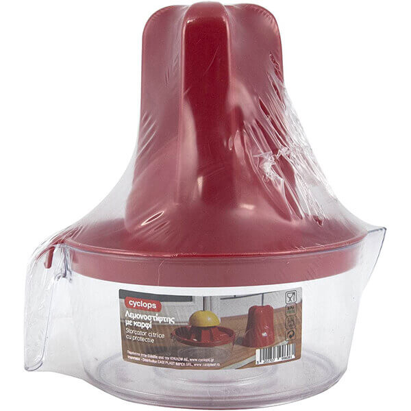 Λεμονοστίφτης με Καρφί ΚΥΚΛΩΨ 1τμχ