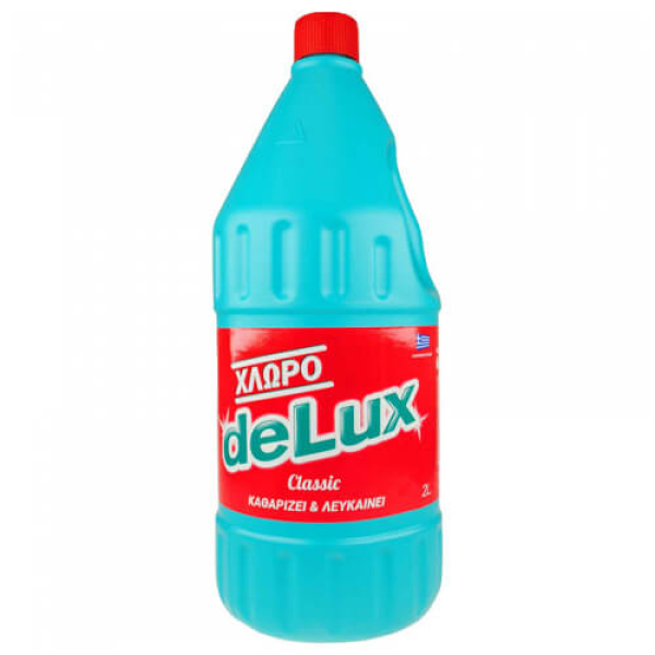 Χλωρίνη classic DE LUX 2lt