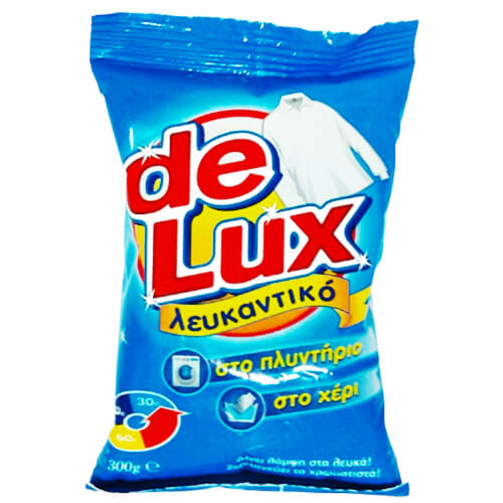 Λευκαντικό σκόνη DE LUX 300gr