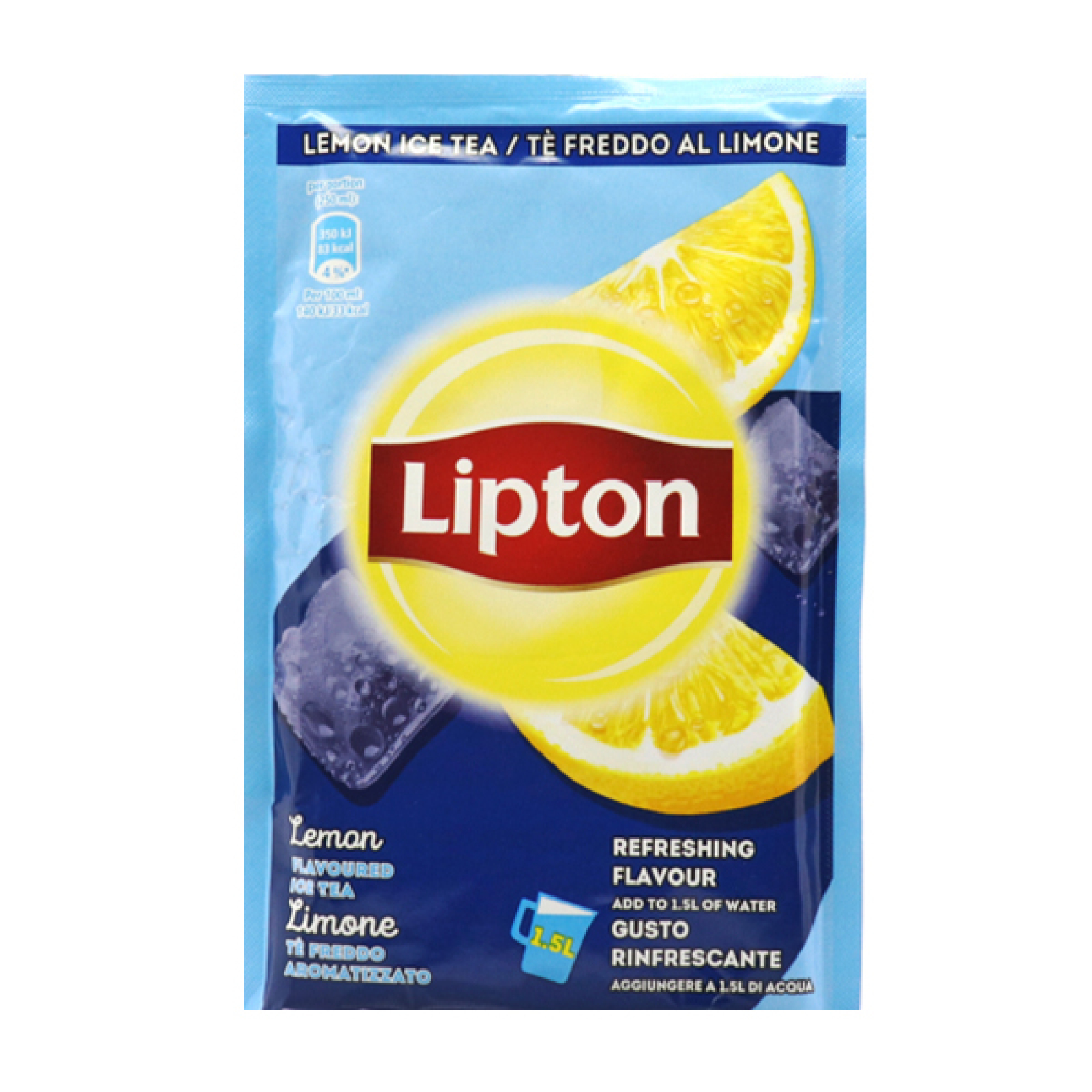 Κρύο Τσάι Λεμονι σε Σκόνη LIPTON 125gr
