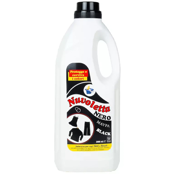 Απορυπαντικό πλυντηρίου για μαύρα NUVOLETTA 2lt