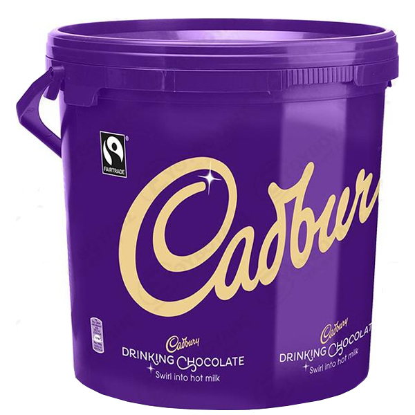 Ρόφημα Σοκολάτας σε Σκόνη CADBURY 2kg
