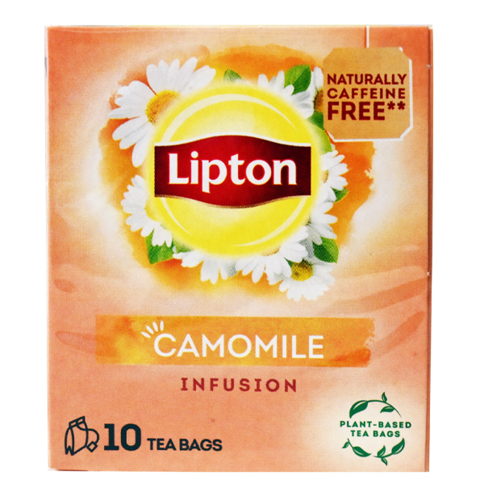 Χαμομήλι σε Φακελάκι LIPTON 10x1gr