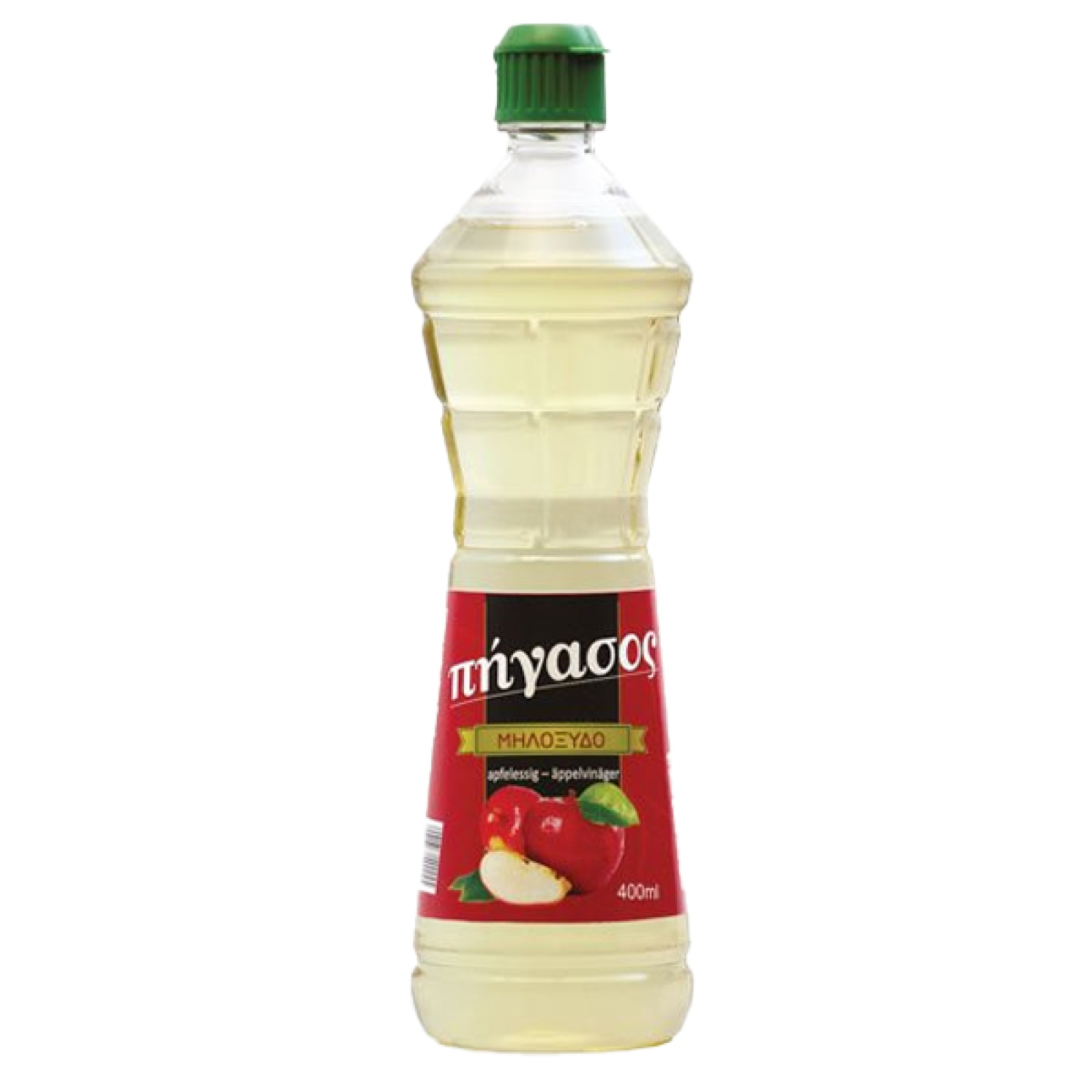 Μηλόξυδο ΠΗΓΑΣΟΣ 400ml
