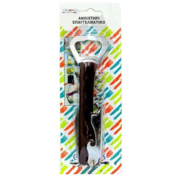 Ανοιχτήρι Σερβιτόρου ΚΥΚΛΩΨ 1τμχ