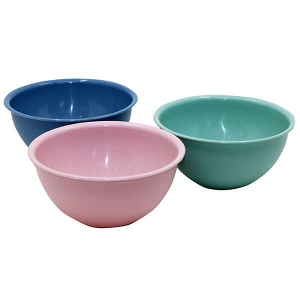 Μπολ Στρόγγυλο 500ml ΚΥΚΛΩΨ 1τμχ