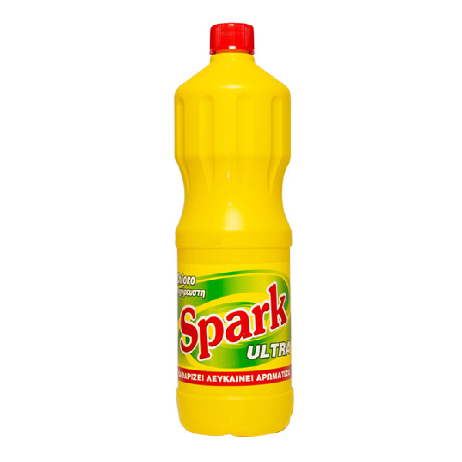 Χλωρίνη κίτρινη SPARK 750ml