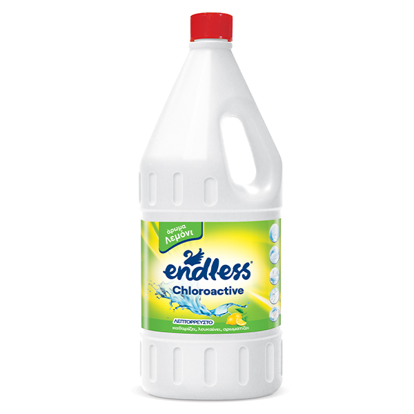 Χλωροκαθαριστικό αρωματικό ENDLESS 2lt