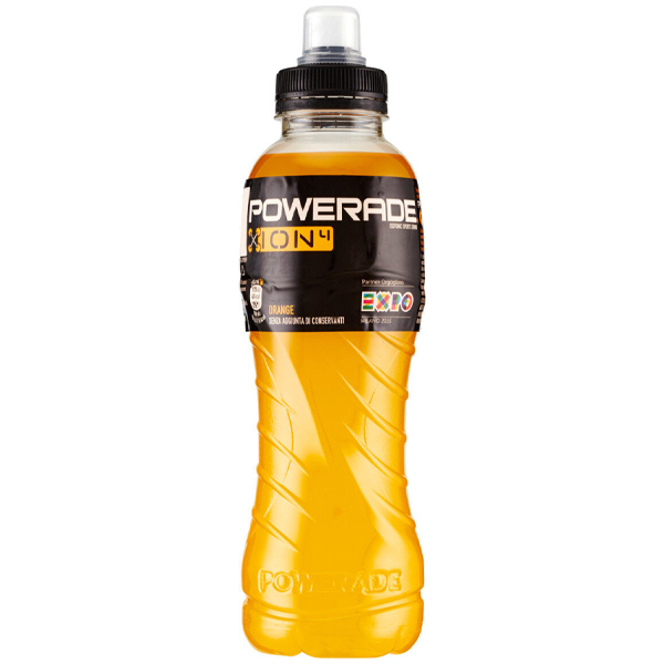 Ισοτονικό Ποτό Πορτοκάλι POWERADE 500ml