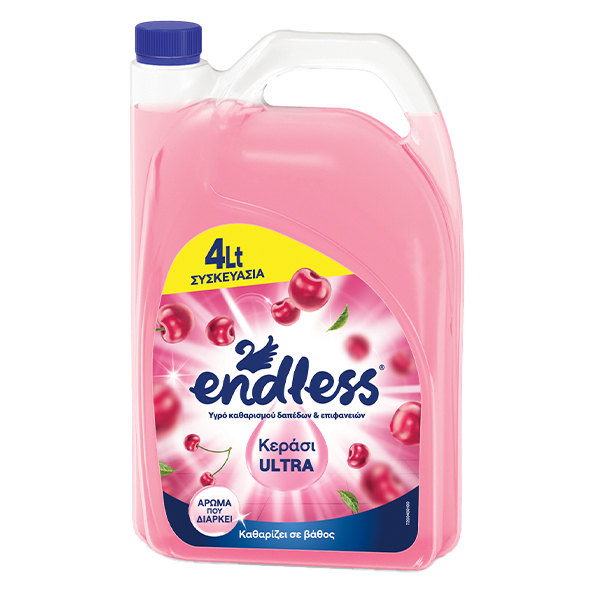 Καθαριστικό Κεράσι ENDLESS 4lt
