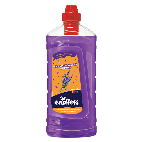 Καθαριστικό Λεβάντα ENDLESS 1lt