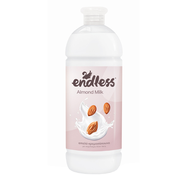 Κρεμοσάπουνο Λευκό ENDLESS 1lt