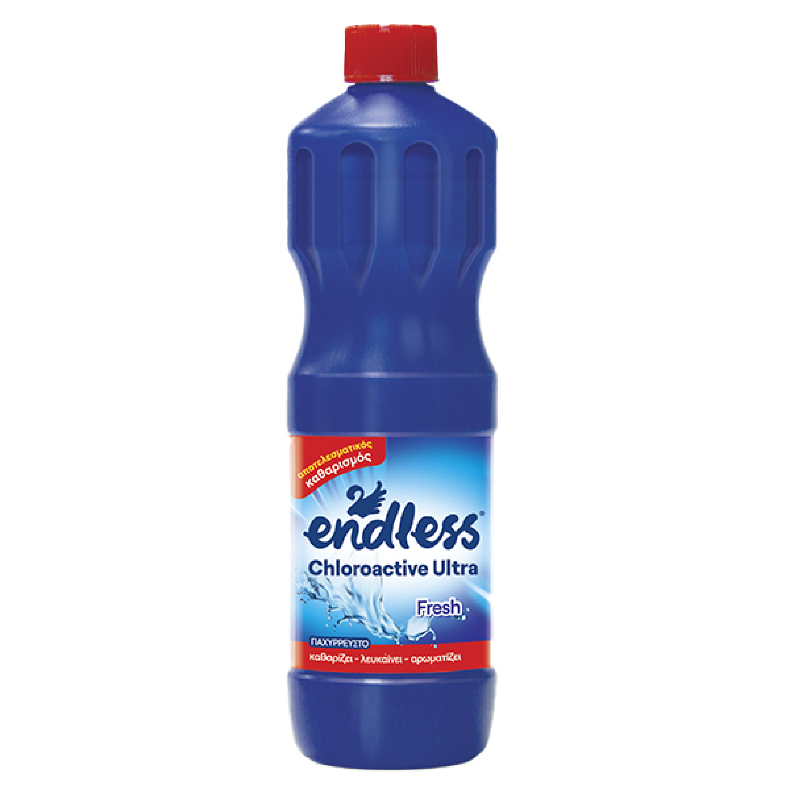 Χλωροκαθαριστικό παχύρευστο μπλε ENDLESS 750ml