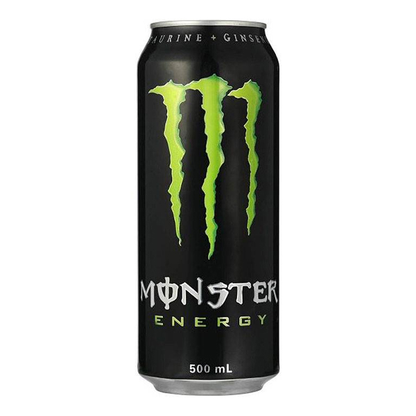 Energy Drink Classic MONSTER 500ml
